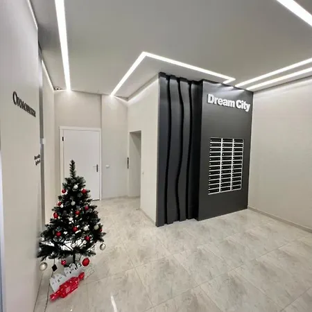 Luxury “dream City”