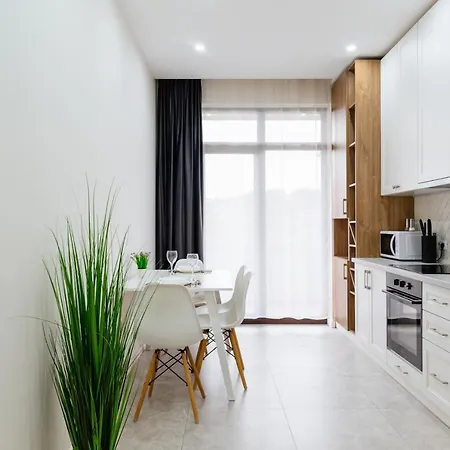 Luxury “dream City” דירה