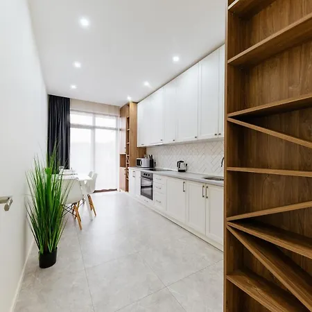 Luxury “dream City” דירה *