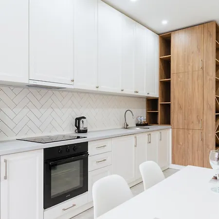 דירה Luxury “dream City”