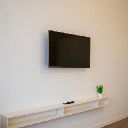 Luxury “dream City” דירה *