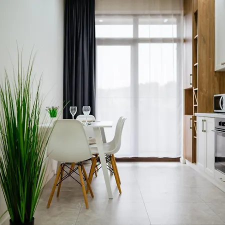 דירה Luxury “dream City”