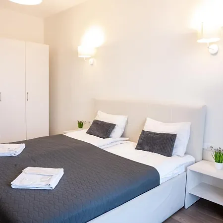 דירה Luxury “dream City” אוזהורוד