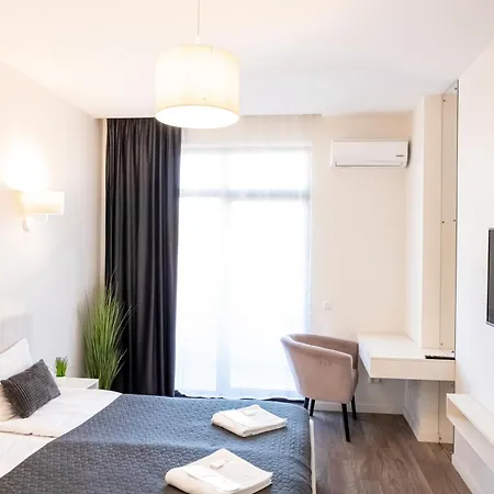 Luxury “dream City” *