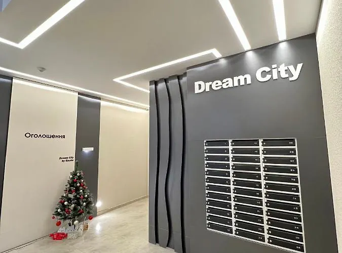 Luxury “dream City” Užhorod