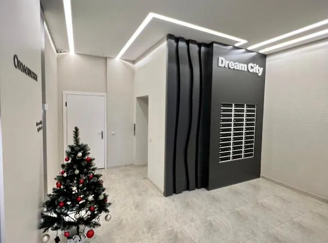 Luxury “dream City”