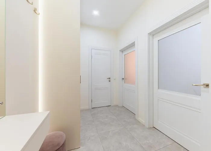 Luxury “dream City” Appartamento Užhorod