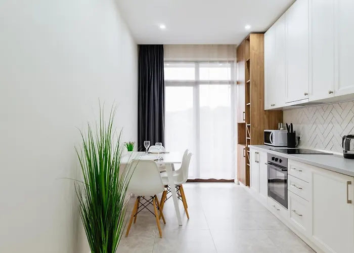 Luxury “dream City” Appartamento