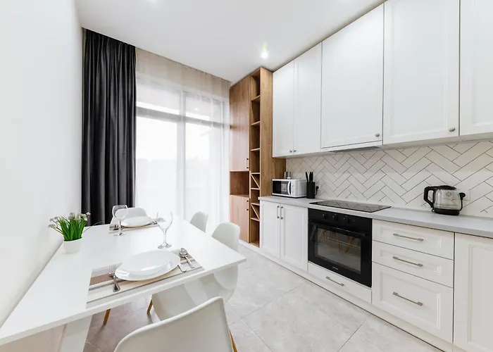 Luxury “dream City” Appartamento *