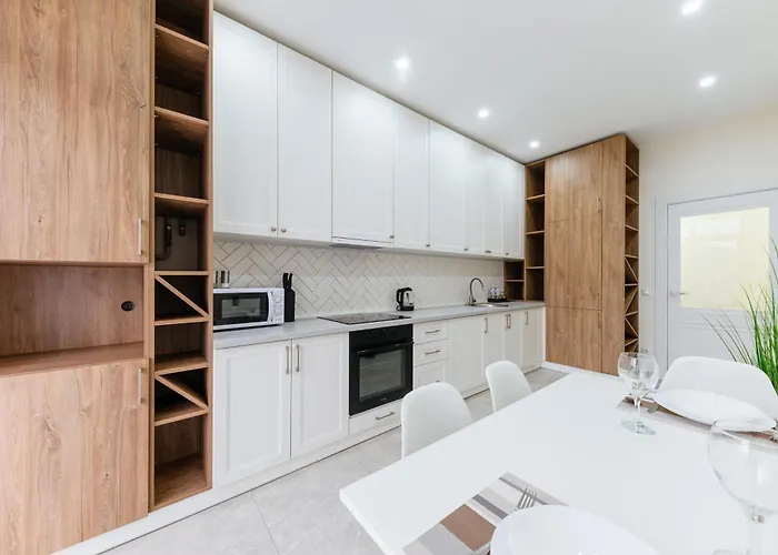 Luxury “dream City” Appartamento *