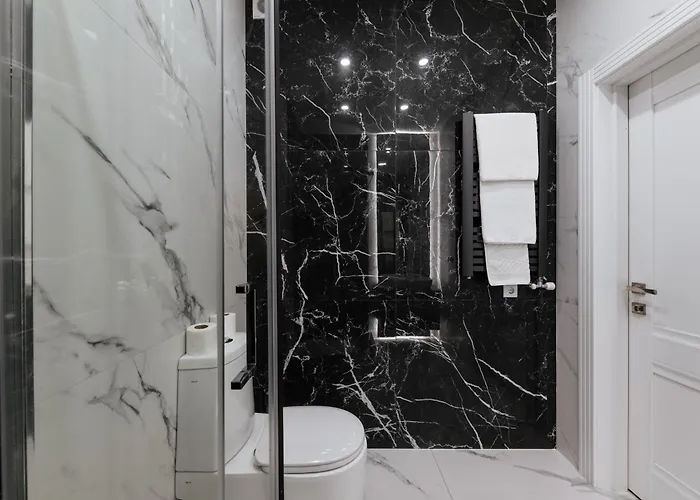 Luxury “dream City” Appartamento Užhorod