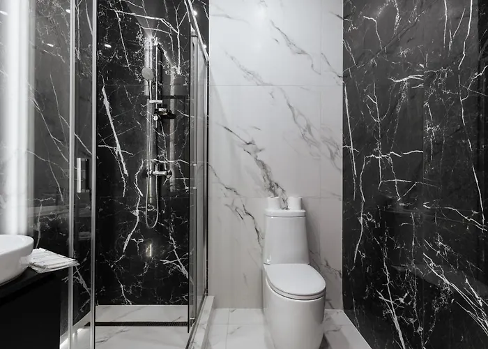 Luxury “dream City” Appartamento *