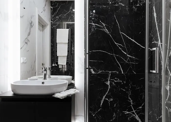 Luxury “dream City” Appartamento
