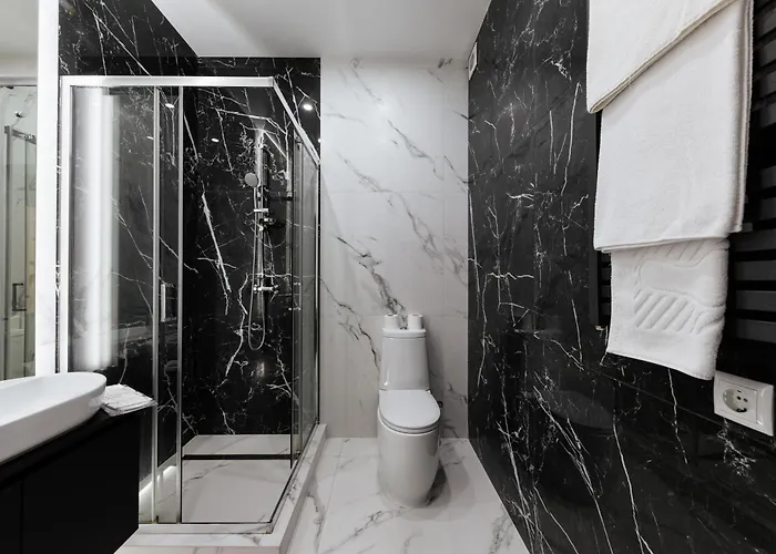 Appartamento Luxury “dream City” Užhorod
