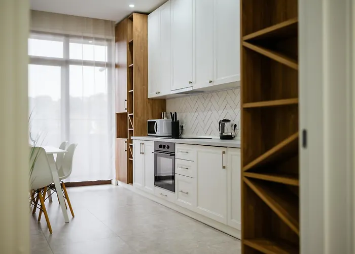 Luxury “dream City” Appartamento Užhorod