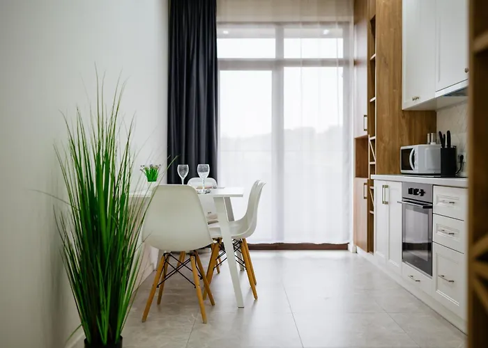 Appartamento Luxury “dream City”
