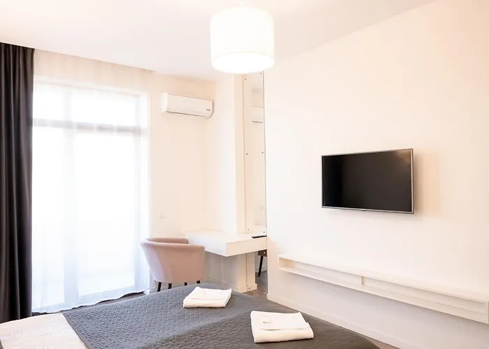 Appartamento Luxury “dream City” *