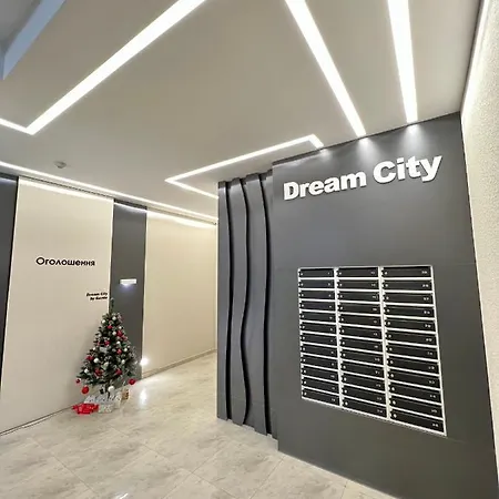 Luxury “dream City” Úzhgorod