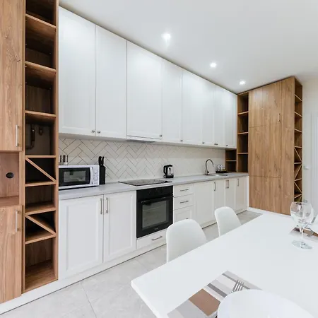 Luxury “dream City” Apartamento *