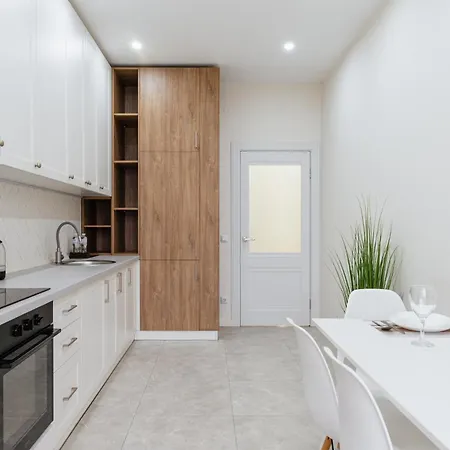 Luxury “dream City” Apartamento