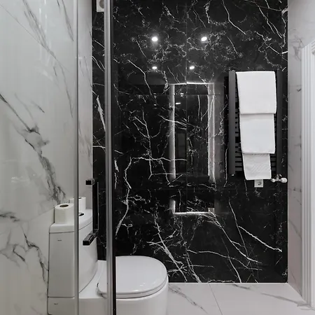 Luxury “dream City” Apartamento Úzhgorod