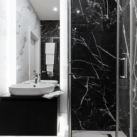 Luxury “dream City” Apartamento