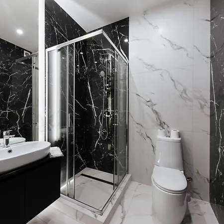 Apartamento Luxury “dream City” *
