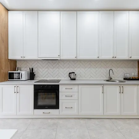 Luxury “dream City” Apartamento *