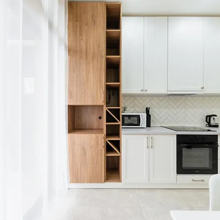 Apartamento Luxury “dream City”