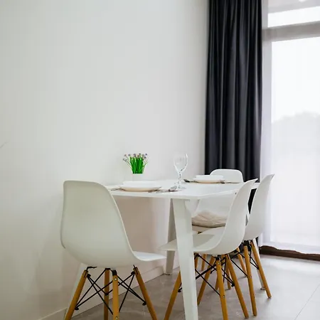 Apartamento Luxury “dream City” *