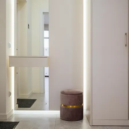 Apartamento Luxury “dream City”