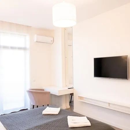 Apartamento Luxury “dream City” *