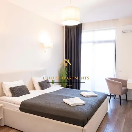 Luxury “dream City” Apartamento Úzhgorod